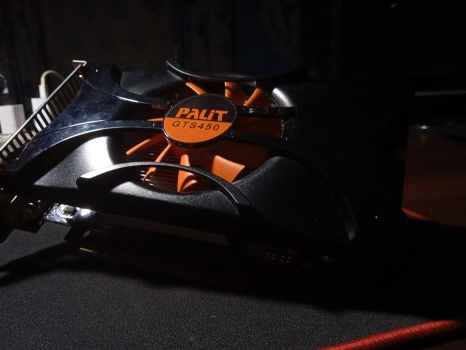 Palit GTS 450 1g gddr5