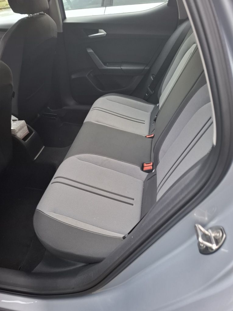 Vendo Seat Leon pocos quilometros
