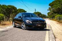 Mercedes-Benz CLA 220 CDi AMG Line Aut.111g