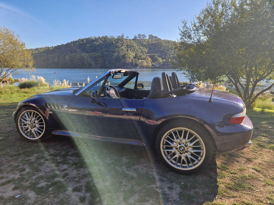 BMW Z3 2.8i 193cv - Roadster Pack M