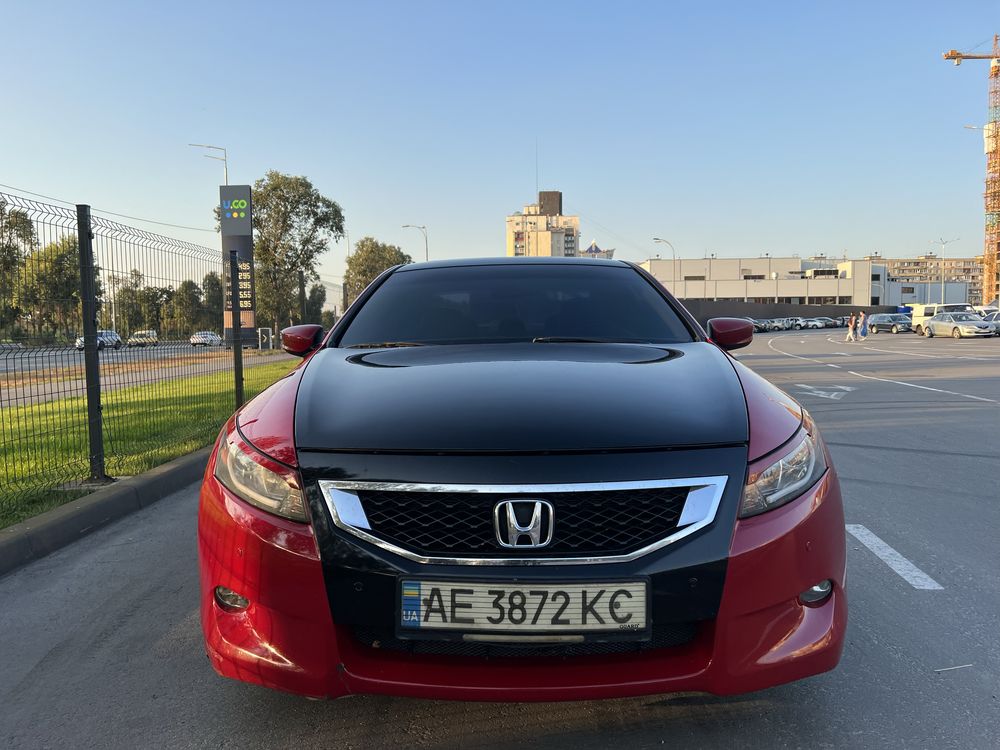 Продам Honda Accord