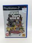 Gta III Komplet z Mapą Ps2 nr 5968