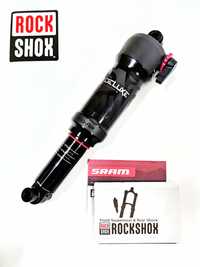 Damper Rock Shox Deluxe Select+ 230 mm 65 mm nowy (398)