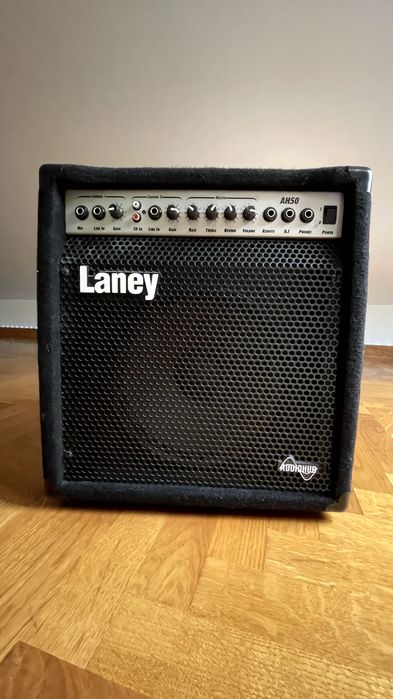 Laney AH50 amplificador portátil