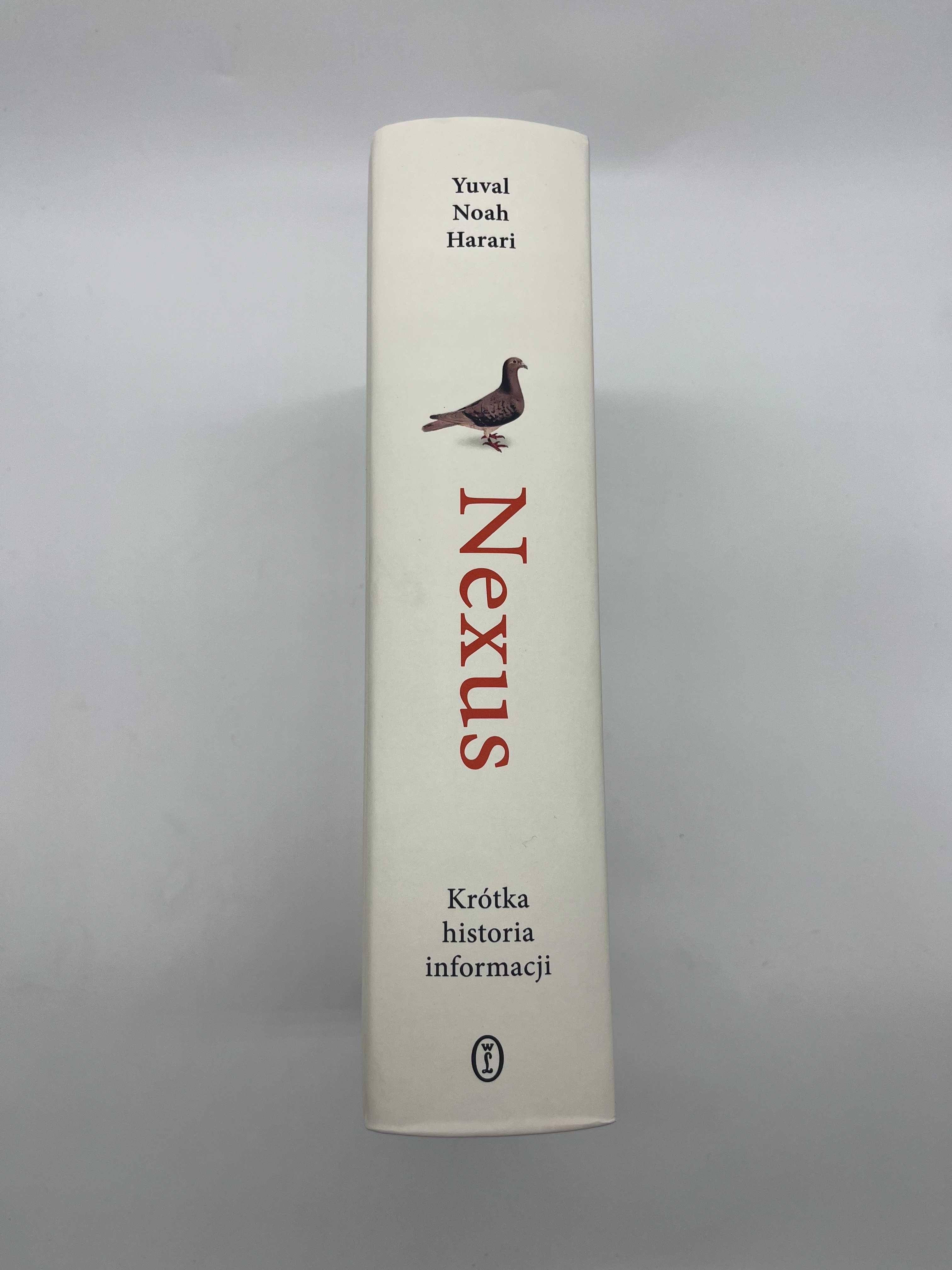 NEXSUS Yuval Noah Harari