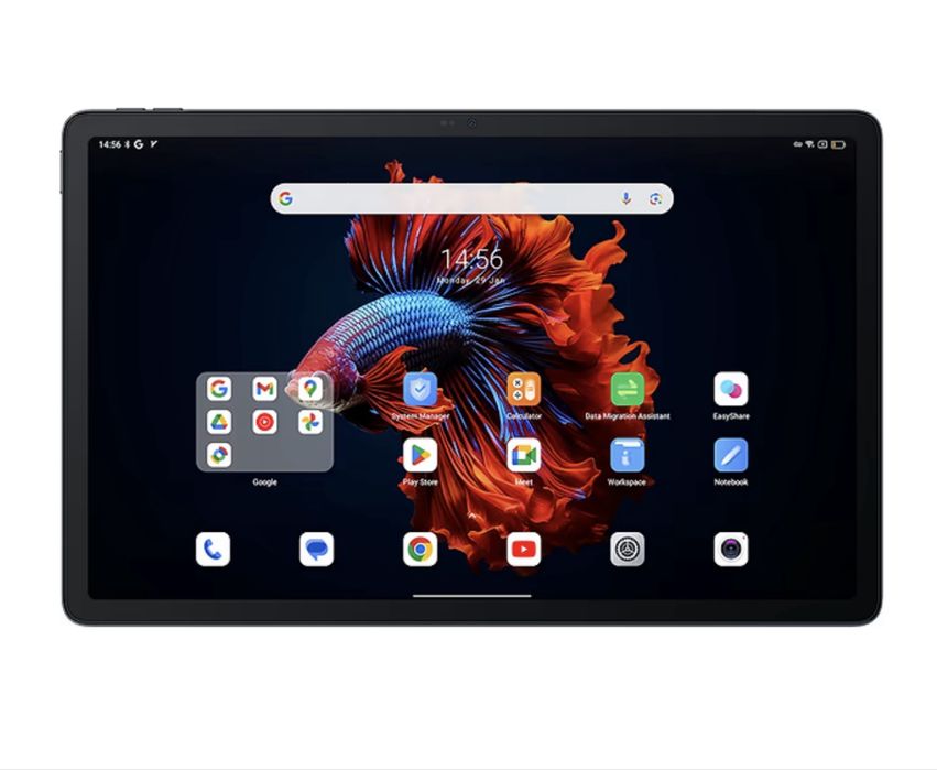 Планшет Blackview Mega 1 11.5'' FHD+ 12/24/256GB Space Gray