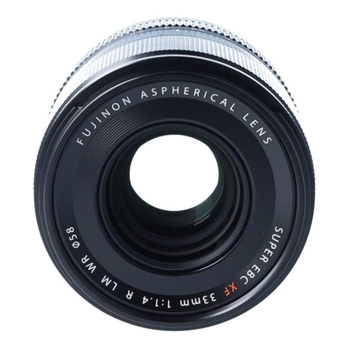 FujiFilm Fujinon XF 33 mm f/1.4 R LM WR Cyfrowe.pl Łódź