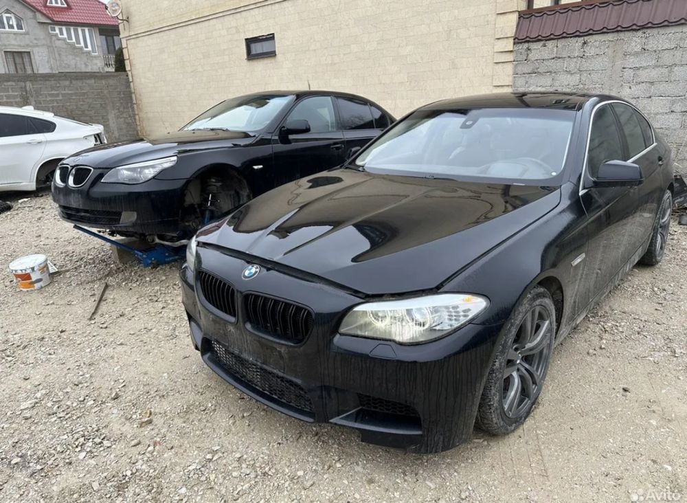 Разборка БМВ Е90 Е91 Ф10 Ф11 Е71 Е70 Е60 Е65 Е61 BMW F10 F11 E91 Капот