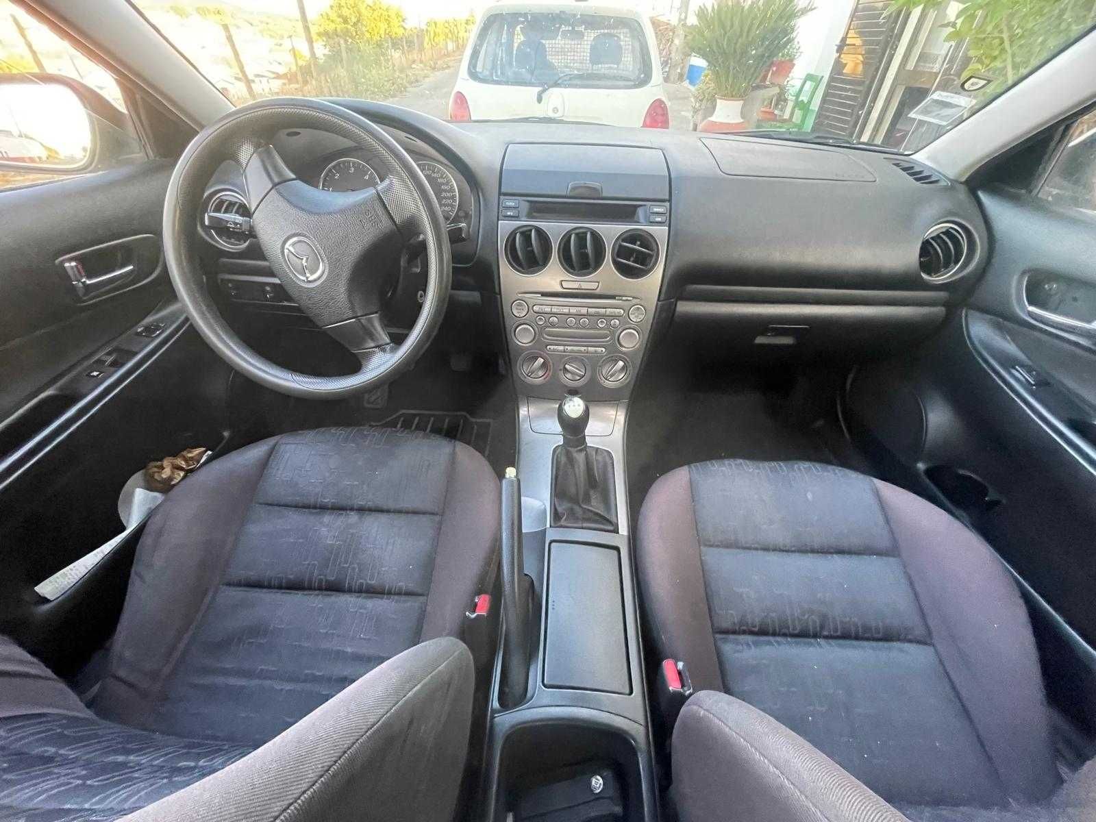 Mazda 6 - 2.0 120cv