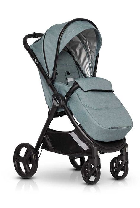 EasyGo Canny wygodny wózek spacerowy