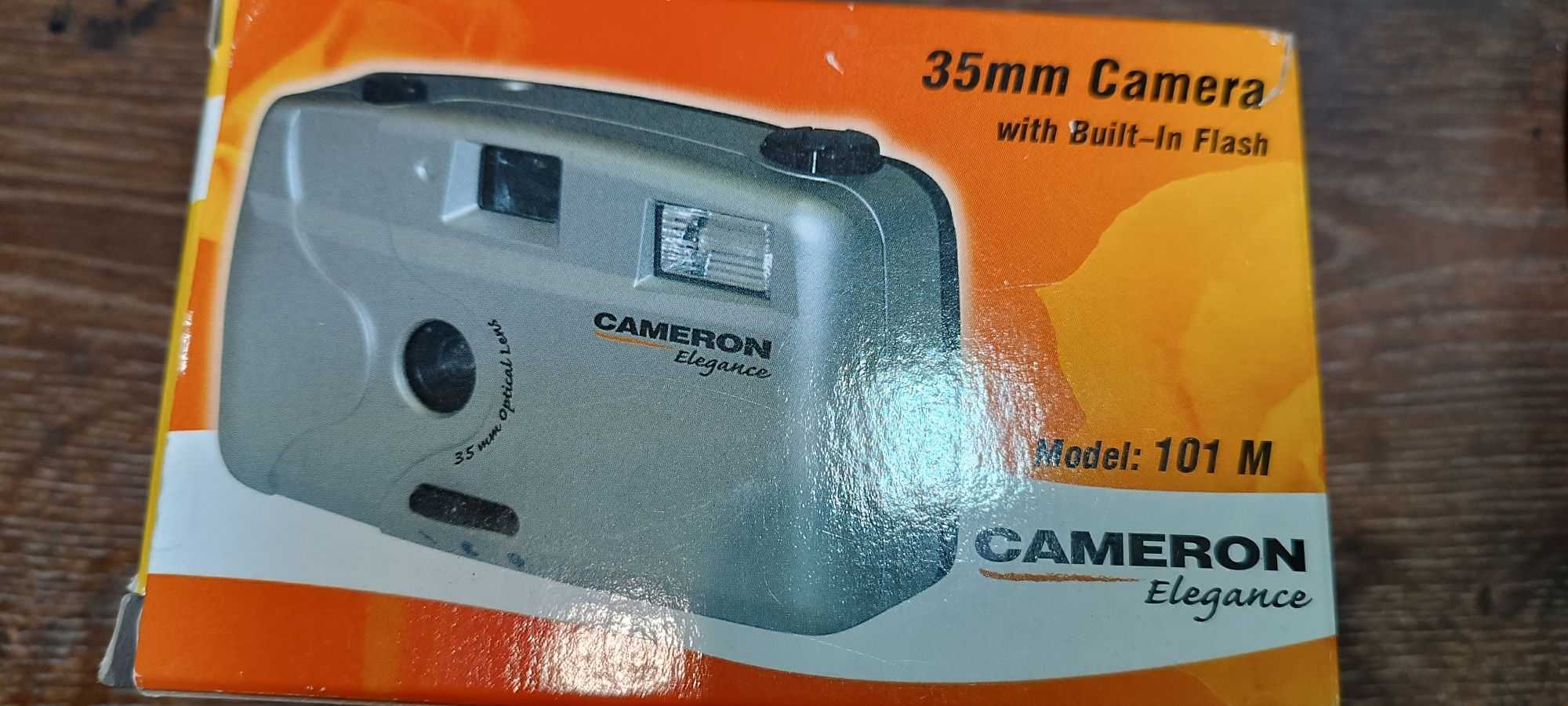 Фотоаппарат Cameron 101m
