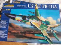 Avião montar 1990 NOVO!!!!!