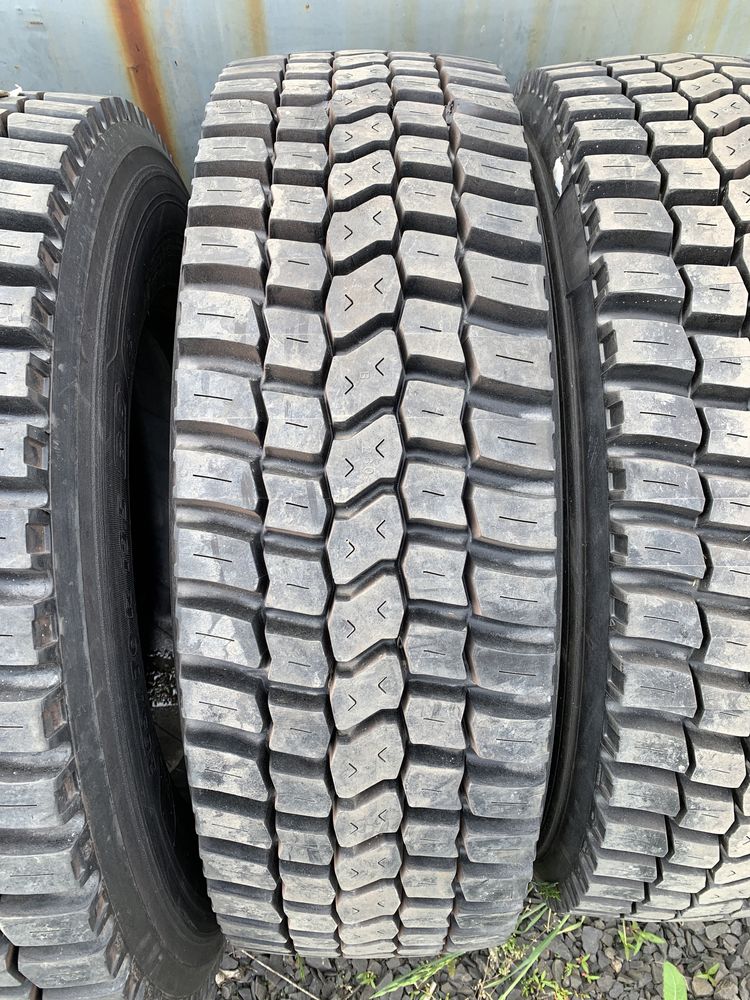 (4шт) нові 265/70R19.5 Наварка на Michelin i Pirelli тяга