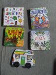 Książki edukacyjne dla maluszków