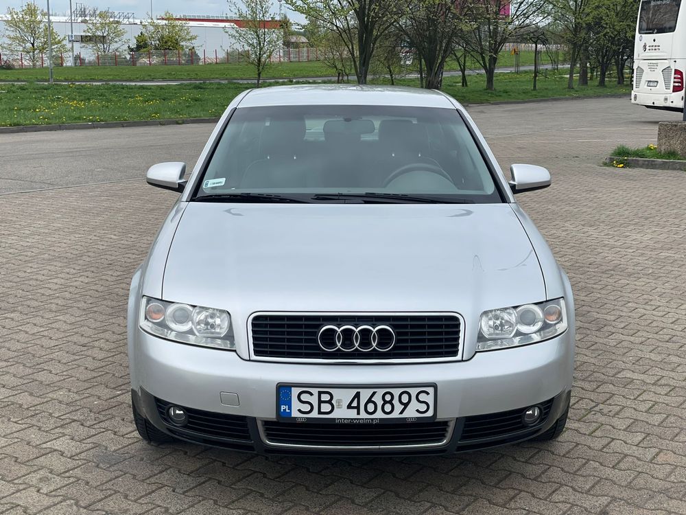 Audi a4 b6 2.0Fsi 150tyś. Km