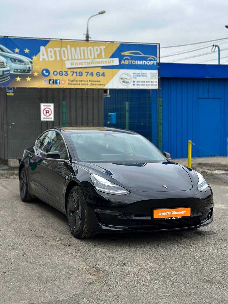 Tesla Model 3/ 2019 р.в.