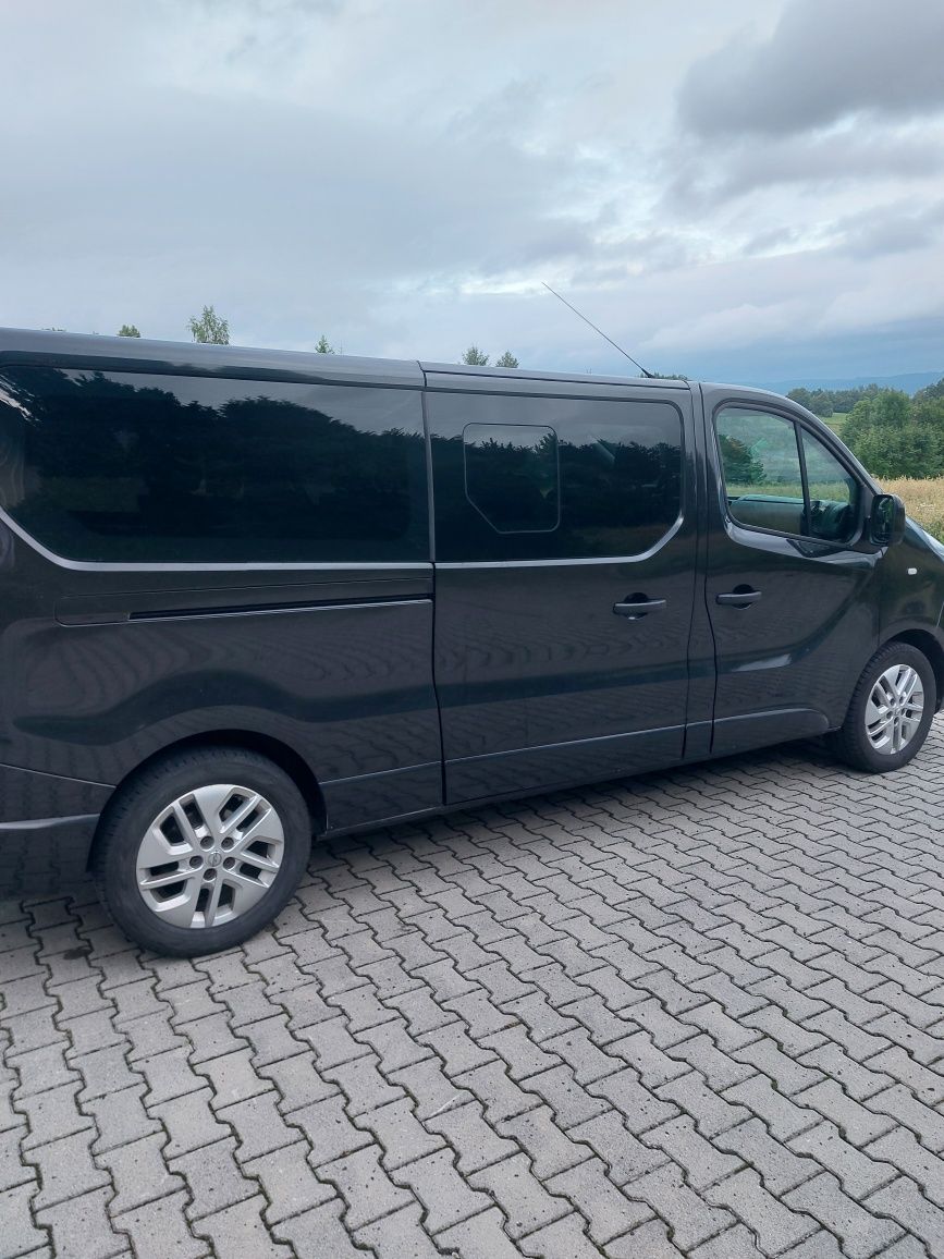 Opel Vivaro 1.6 biturbo Salon Polska Super Stan