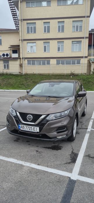 Продам Nissan Qashqai