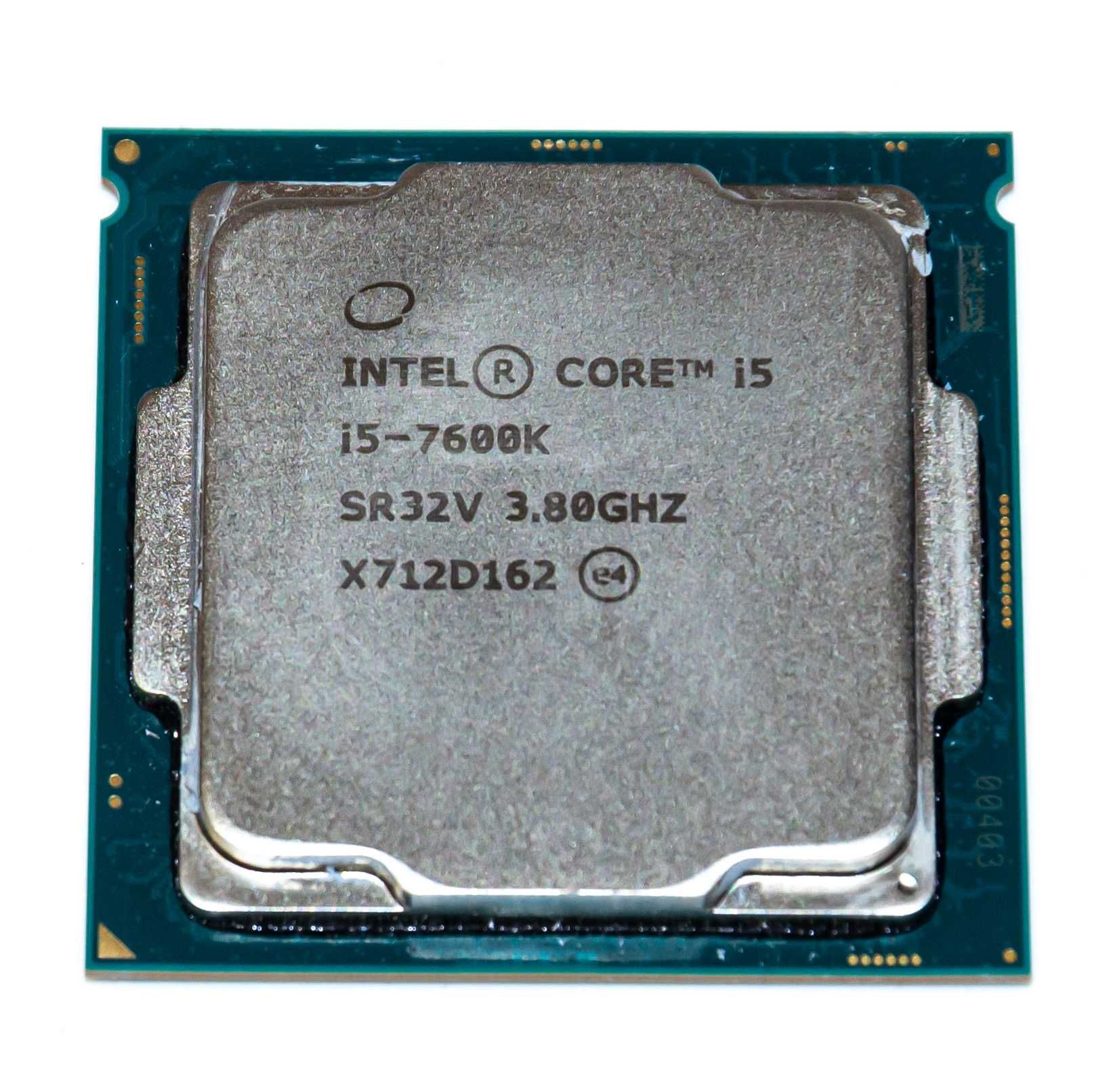 Intel Core i5-7600K 4x3.8GHz 6MB LGA1151