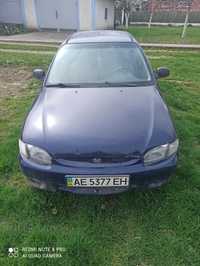 Hyundai Accent GLS 1995р