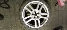 Jante SEAT Ibiza cupra 6l 17 5x100