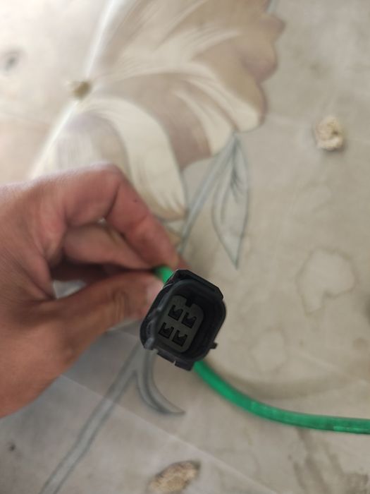 Перший лямбда-зонд Хонда акорд 8 Honda accord 8 2.4