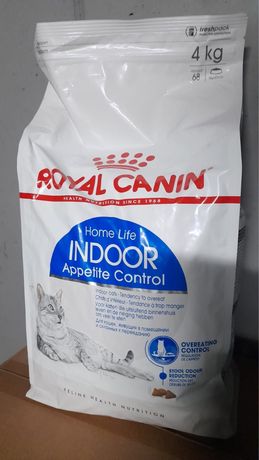 Karma Royal Canin Indoor Appetite Control