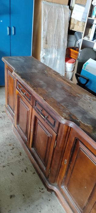 Komoda z Swarzędzkie fabryki mebli