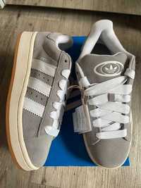 Adidas Campus 00s Grey White EU 36