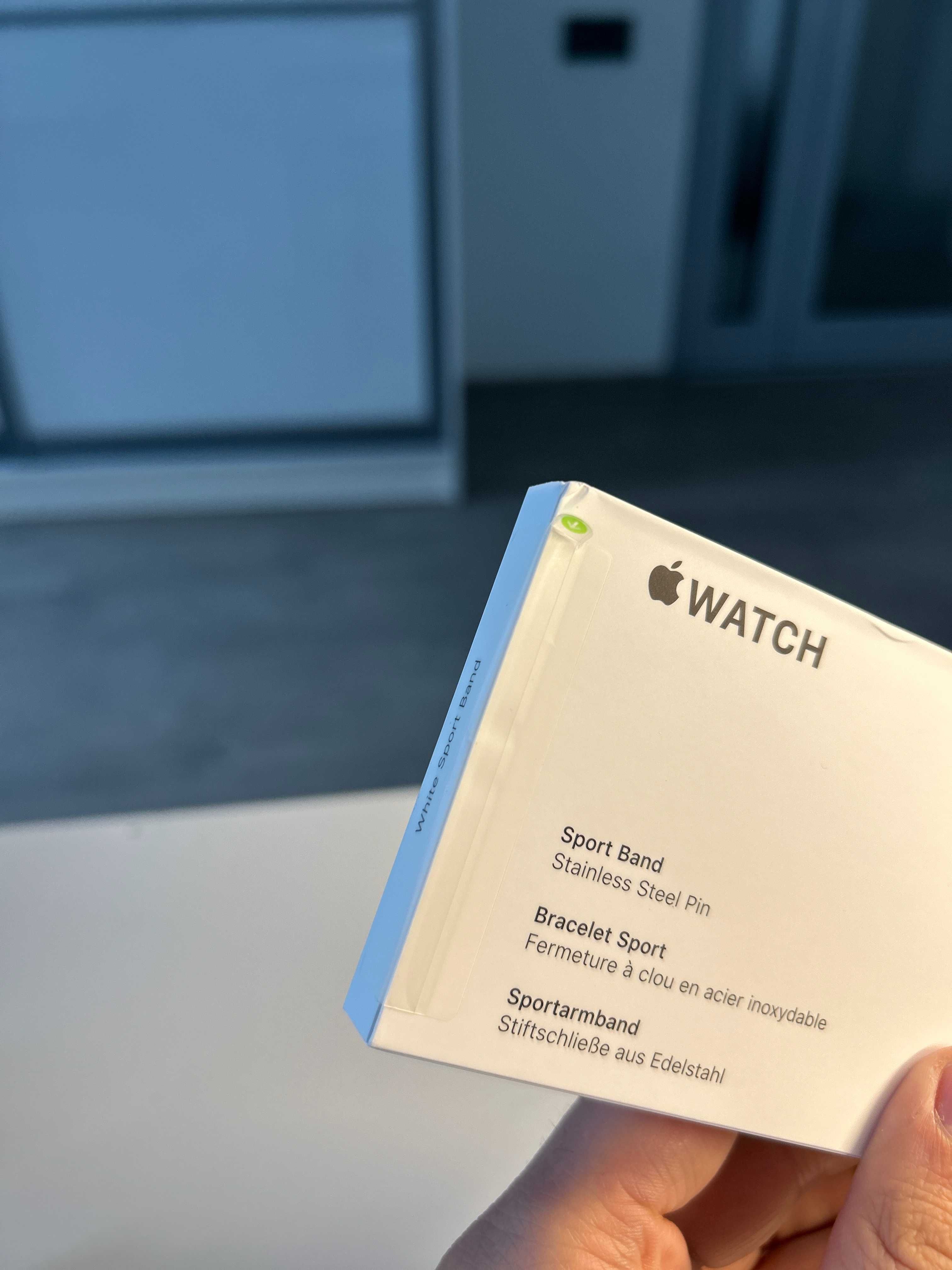 Оплата частинами! Apple Watch Series 8 GPS 41mm Silver