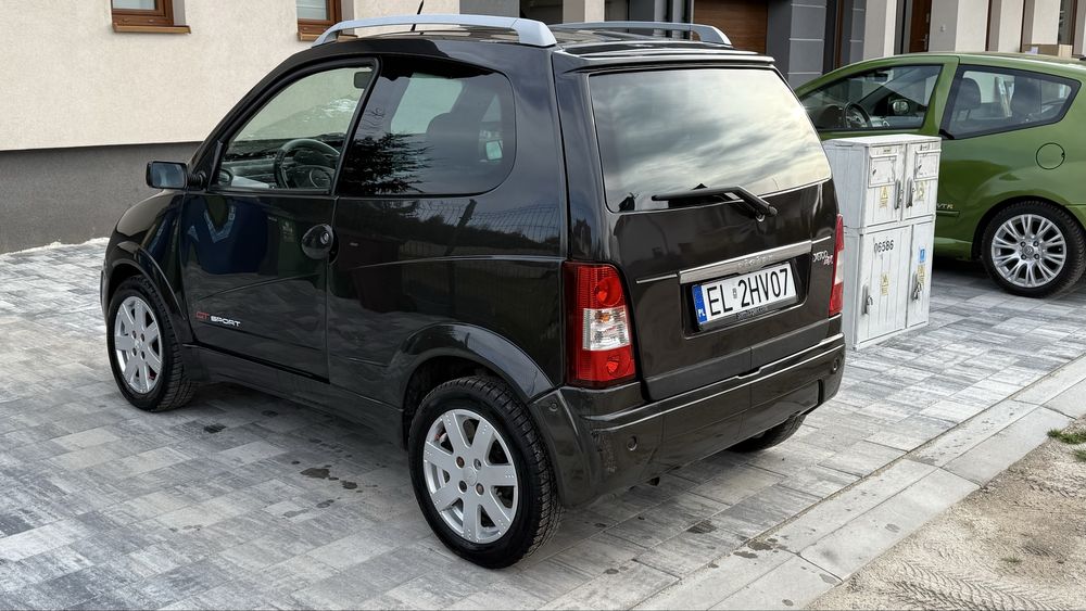 Ligier X-Too Max (microcar,L7E)