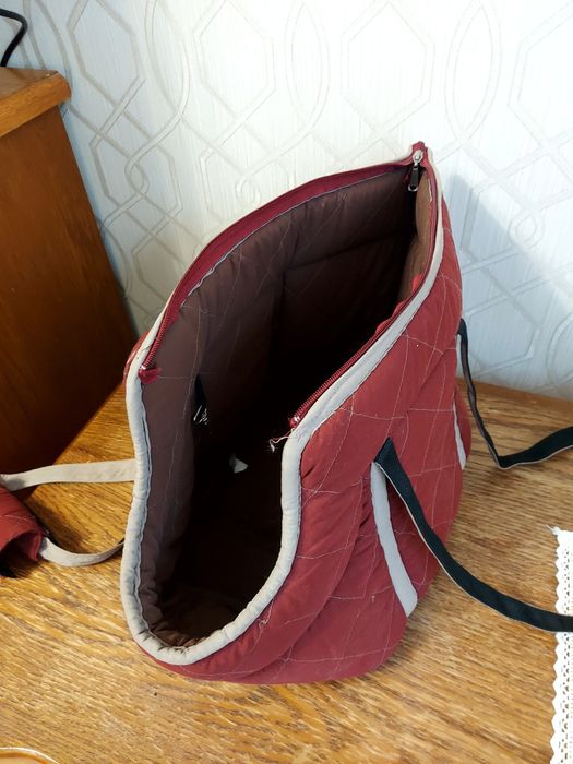 Продам сумку переноску Trixi