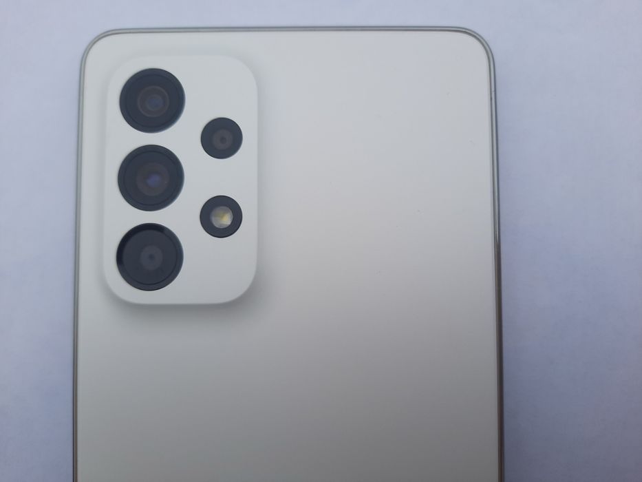 Телефон Samsung A53 - Майже Новий (Ідеальний) - Швидка зарядка 45w