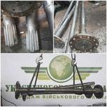 Полуось Камаз 4310 задняя (4310-2403070)