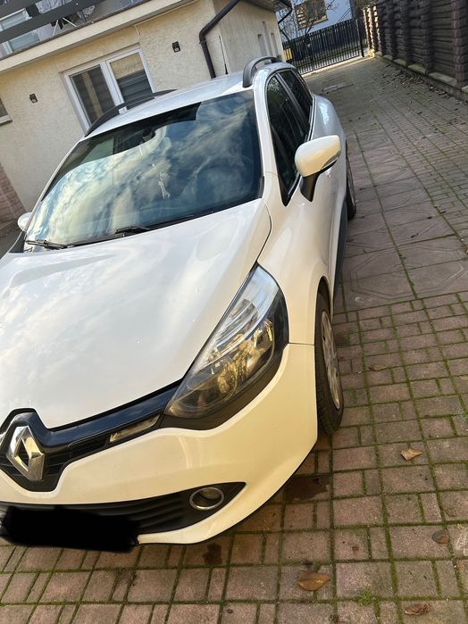 Renault Clio 4 2013r