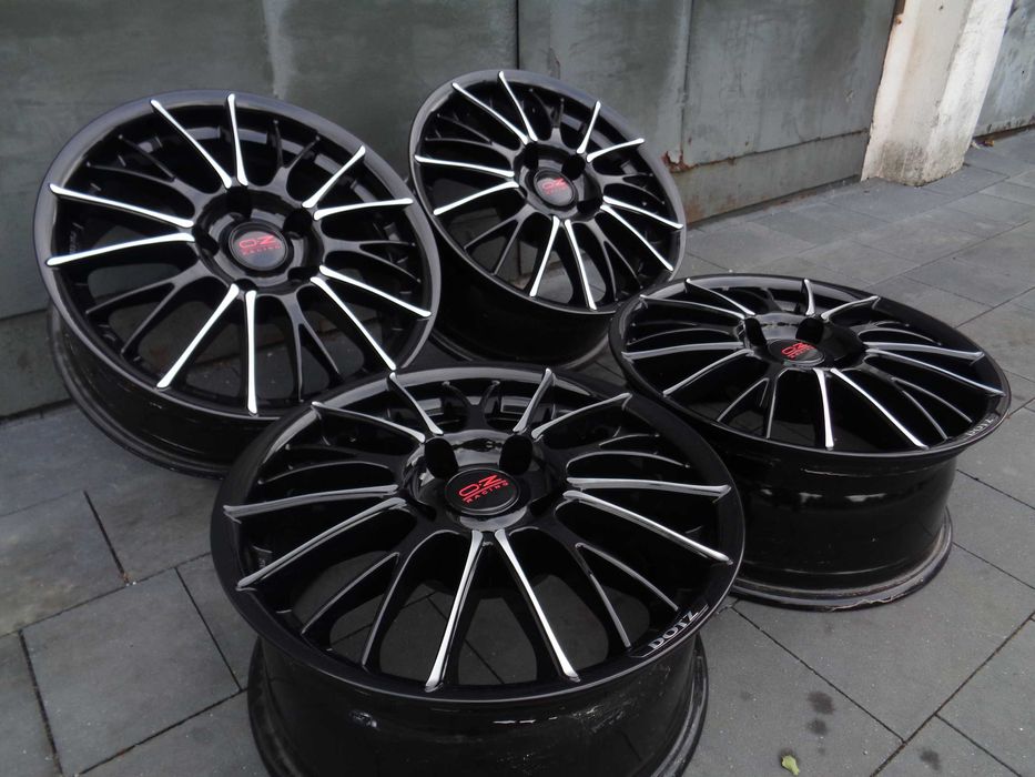 Felgi OZ Racing 16 cali 5x115 Astra J, Zafira C, Insignia B, Chevrolet