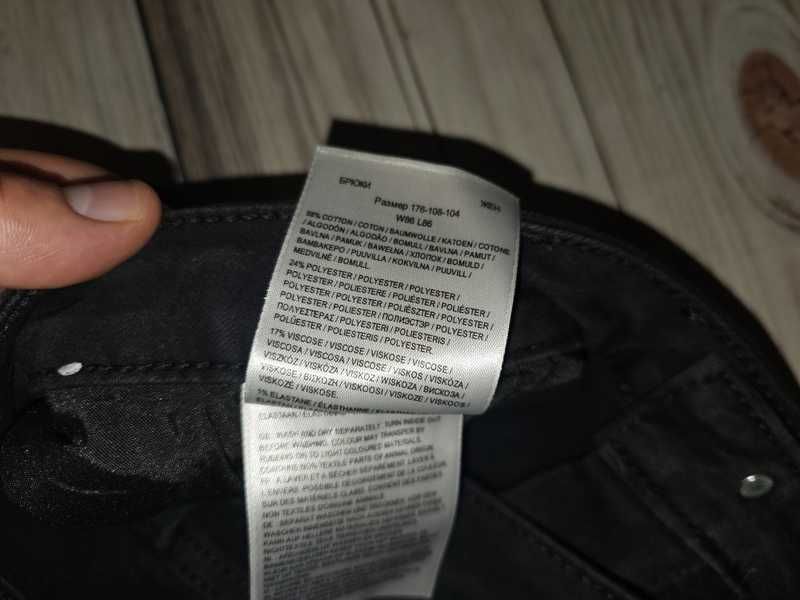 Spodnie Wrangler skinny W34 L34