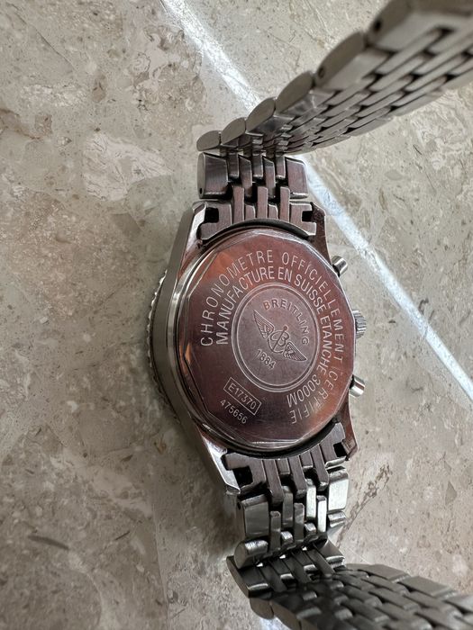 Zegarek Breitling Navitimer Chronograph