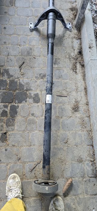 Wał napędowy 4 x 4 Skoda karoq 2.0 TDI