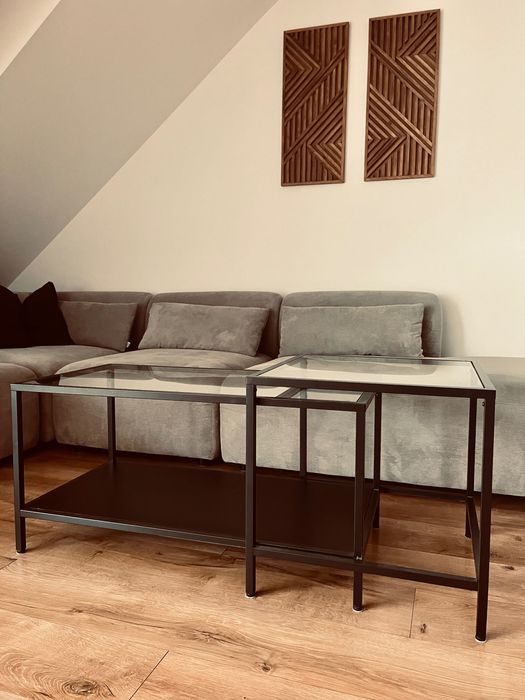 Stolik kawowy/ikea/vittsjo