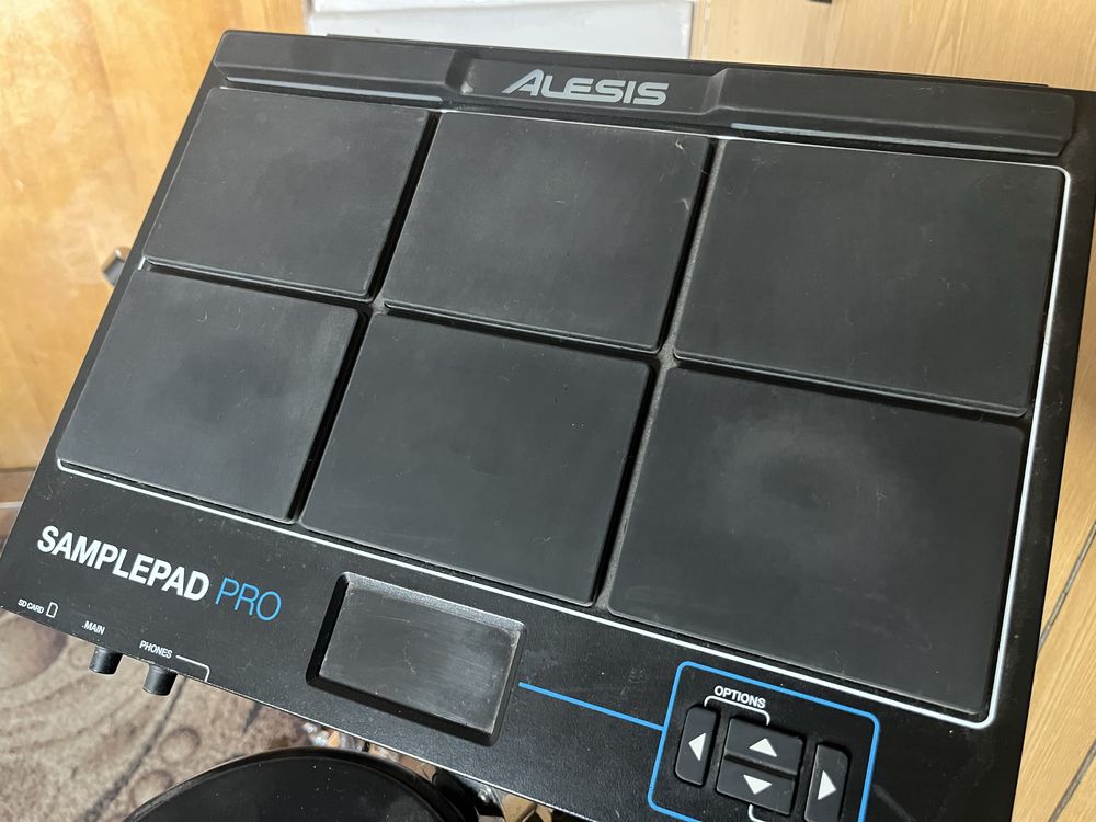 Alesis semlepad pro