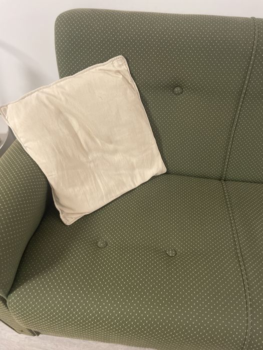 Sofá cama tipo livro