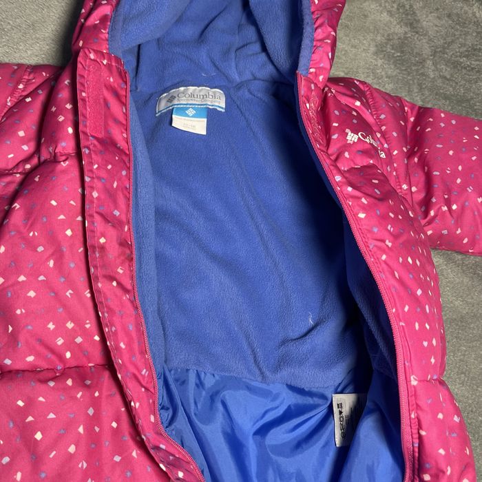 Комбинезон деми демисезонный / евро зима  Columbia 12 - 18 мес 86+ см