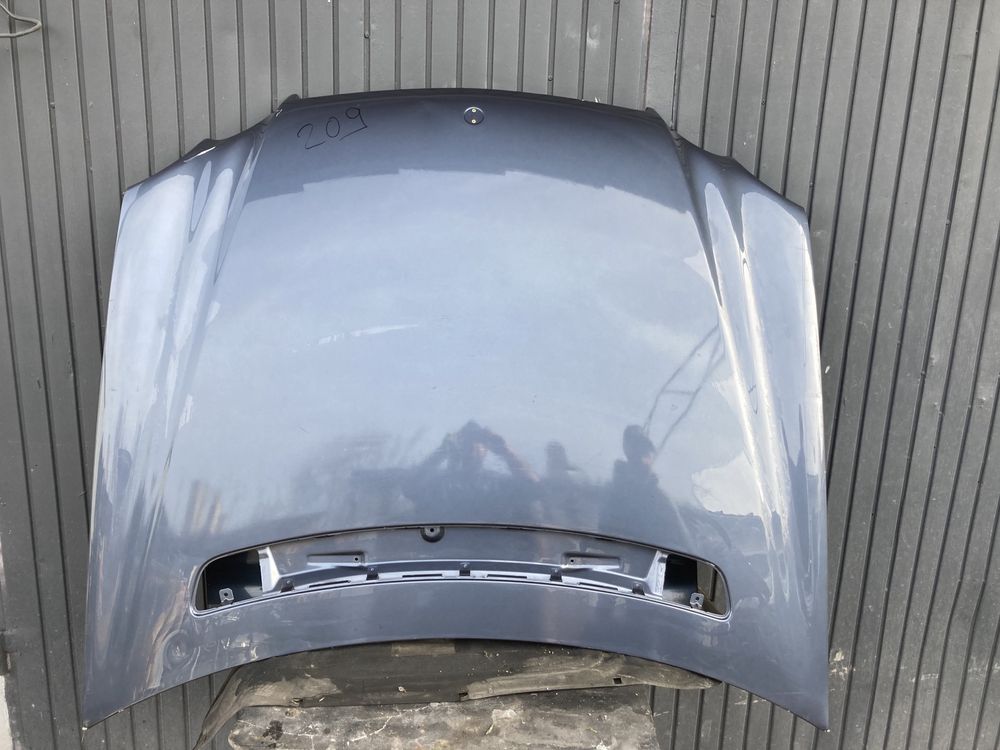 Mercedes W209 clk maska pokrywa silnika
