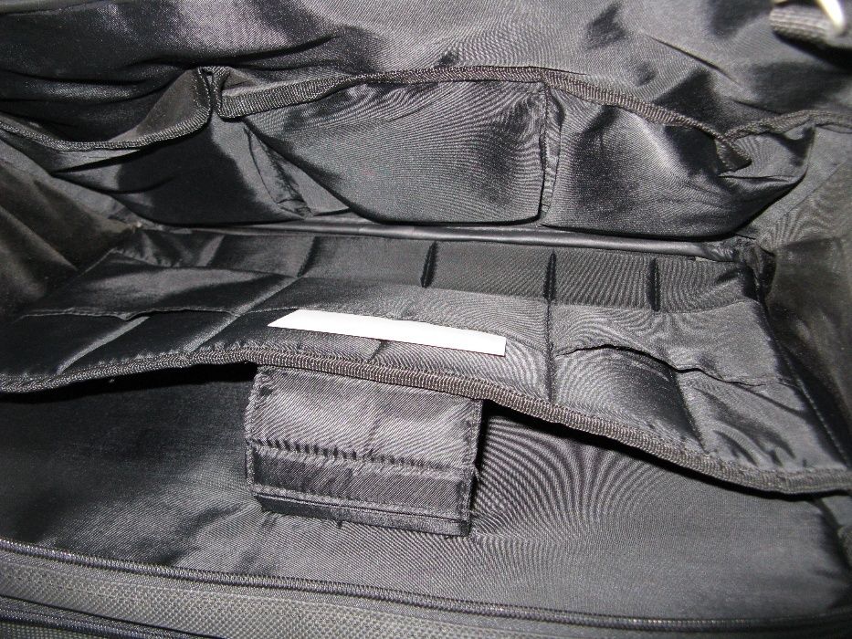 Сумка - чемодан дорожная деловая мужская кейс