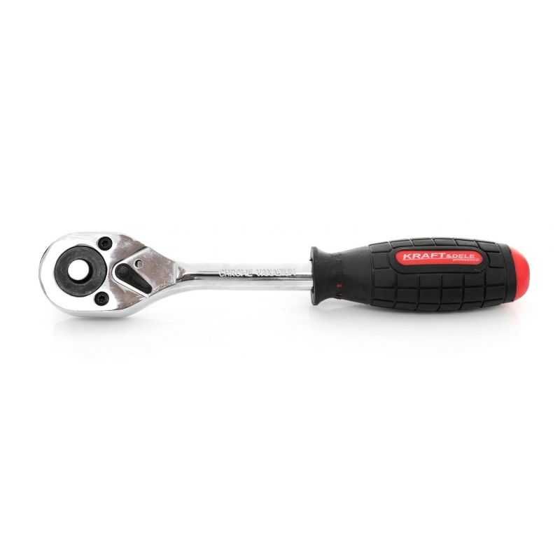 GRZECHOTKA PROSTA 1/2 do KLUCZY NASADOWYCH nasadek 1/2" 265 mm KD10328