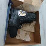 Buty  antyprzecięciowe haix 46