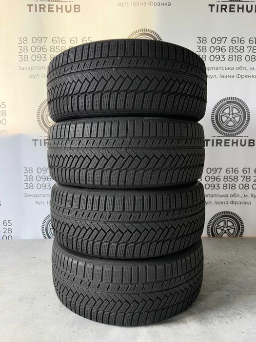Зимові шини 245/45/19 Continental TS850P, зимние шины резина R19