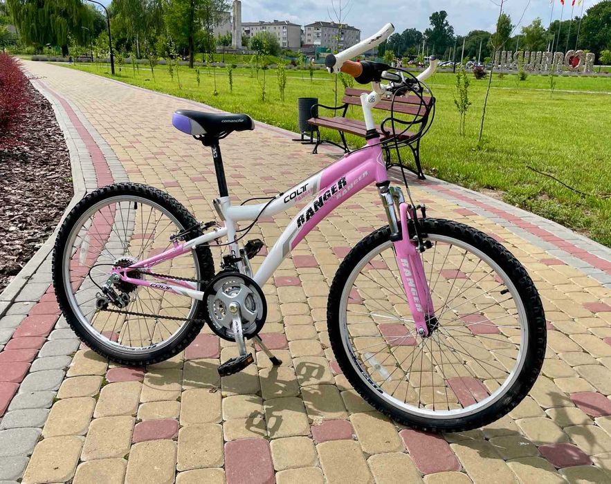 Купити дитячий ровер. Підлітковий велосипед COLT RANGER