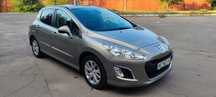 Peugeot 308  1.6 дизель, автомат